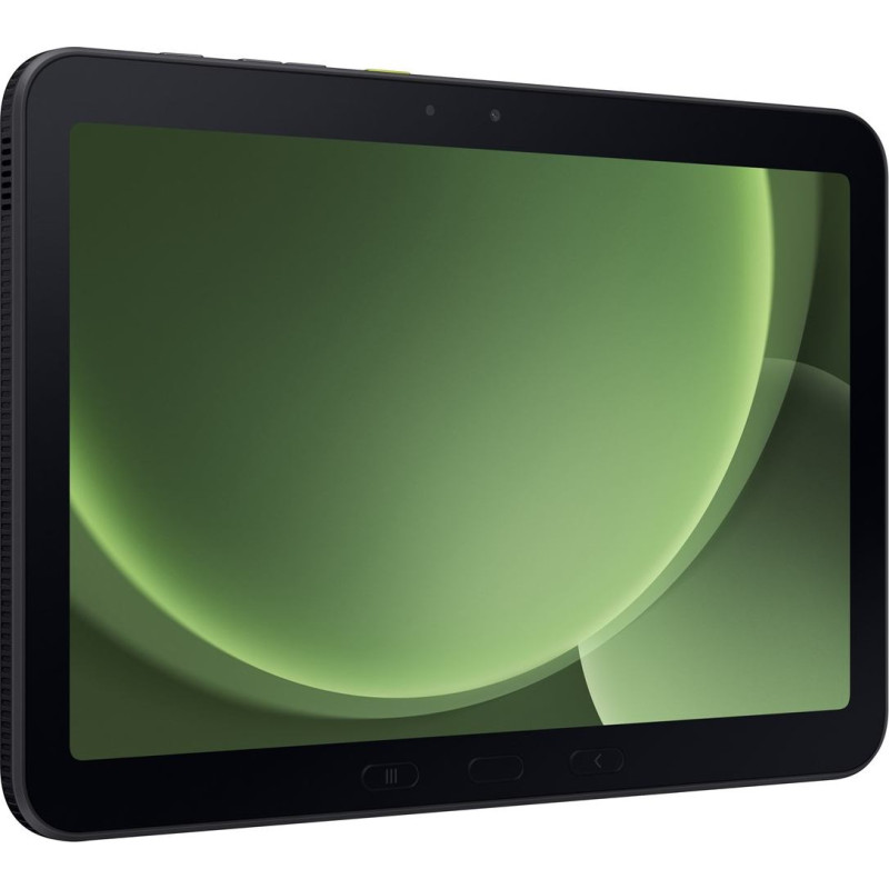 Samsung Galaxy Tab Active5 Pro Active5 Pro 5G Enterprise Edit Snapdragon LTE 256 GB 25.6 cm (10.1") 8 GB Wi-Fi 6 (802.11ax) Android 15 Green