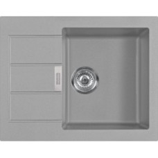 Franke Notekas S2D 611-62 143.0616.345 pilsētas pelēks