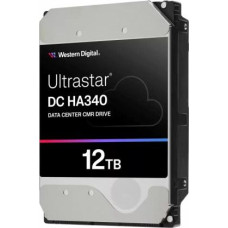 Western Digital HDD Ultrastar DC HA340 12TB 3.5 inch SATAIII