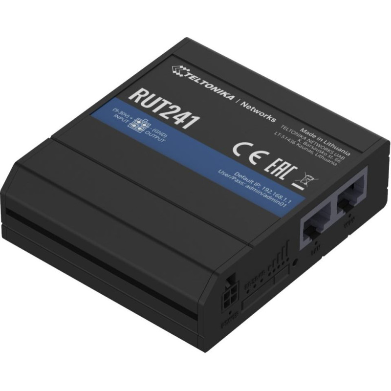 Teltonika RUT241 Cellular network router
