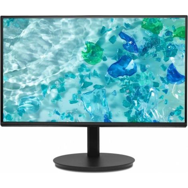Acer Monitor 27 inches CB272UGBMIIPRX QHD IPS 120Hz 2XHDMI DP