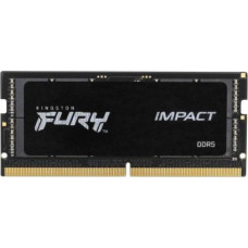Kingston Memory DDR5 SODIMM Fury Impact 8GB(1*8GB)/4800 CL38