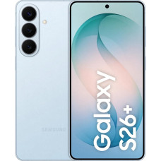 Samsung Galaxy S26+ 17 cm (6.7") Dual SIM Android 16.0 5G USB Type-C 12 GB 512 GB 4900 mAh Blue