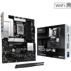 Asrock Motherboard B860 ROCK WIFI 7 s1851 4DDR5 ATX