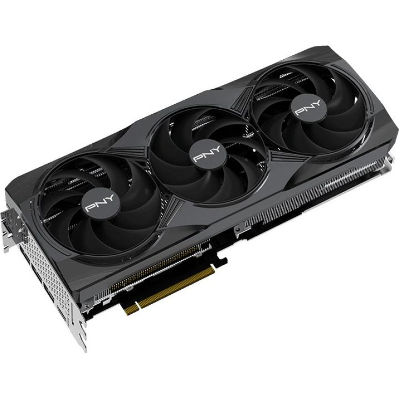 Pny Technologies PNY GeForce RTX 5080 Overclocked Triple Fan GPU NVIDIA 16 GB GDDR7
