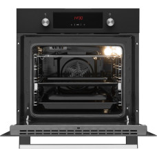 Amica EB7541DB Fine Electric oven 65 L 3100 W Black A