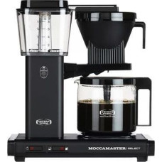 Moccamaster KBG 741 Select Matt Black