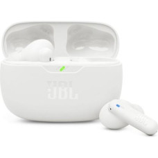 JBL Vibe Beam 2 TWS Bluetooth Wireless In-Ear Earbuds White EU