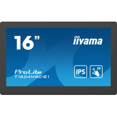 Iiyama Monitor iiyama ProLite T1624MSC-B1