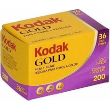 Kodak GOLD GB Colour film for camera 200/36 images