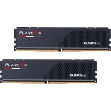 G.skill Pamięć G.Skill Flare X5, DDR5, 32 GB, 5600MHz, CL36 (F5-5600J3636C16GX2-FX5)