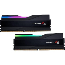 G.skill Pamięć G.Skill Trident Z5 RGB, DDR5, 64 GB, 6800MHz, CL34 (F5-6800J3445G32GX2-TZ5RK)