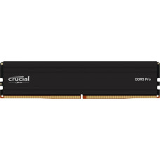 Crucial Pamięć Crucial Pro, DDR5, 16 GB, 5600MHz, CL46 (CP16G56C46U5T)