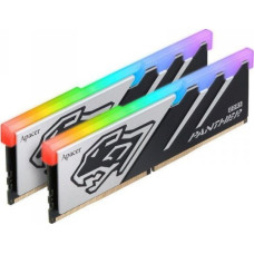 Apacer Pamięć DDR5 Apacer OC Panther RGB 32GB (2x16GB) 6000MHz CL40 1,35V HS