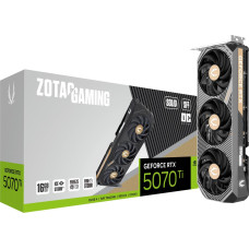 Zotac GeForce RTX 5070 Ti SOLID SFF 16GB OC DLSS 4