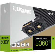 Zotac GAMING GeForce RTX 5060 Ti AMP, 8192 MB GDDR7