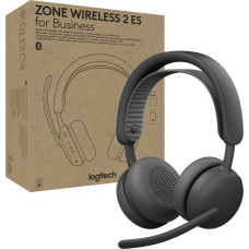 Logitech Zone Wireless 2 Grafitowy