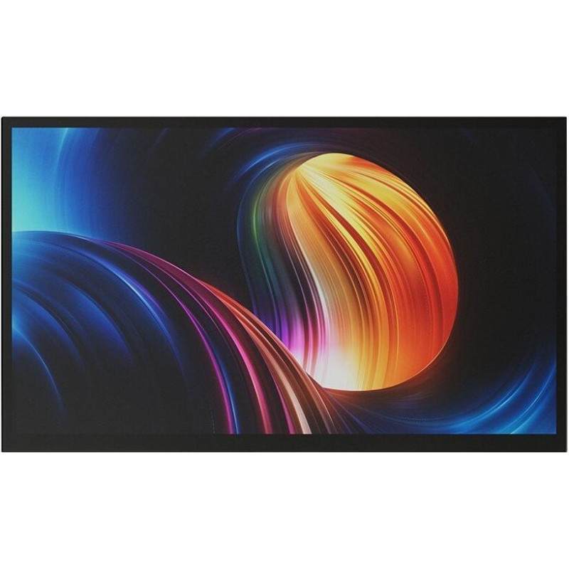 Alogic ASPEKT Touch 32 UHD Matt Dock Monitor only Space Grey