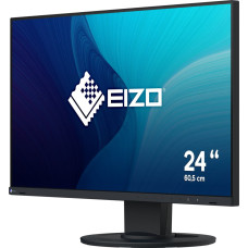 Eizo FlexScan EV2400R-BK - 23.8". 1920 x 1080. FullHD. 16:9. (czarny)