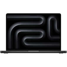 Apple Laptop Apple APPLE 35,6cm 14 cali MacBook Pro M5 Max chip with 18core CPU and 32core GPU 36GB 2TB SSD - Space Black