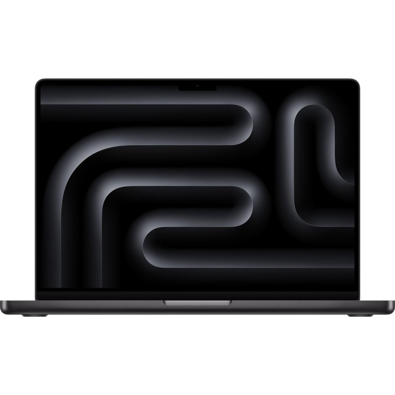Apple Laptop Apple MacBook Pro14'' M5 Space Black/M5-10C-CPU,10C-GPU/32GB/1TB SSD/BKey-ID-Deutsch/96W USB-C Power