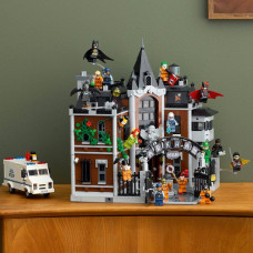 Lego Batman 76300 Arkham Asylum