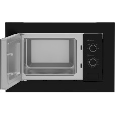 Beko BMOB20202B microwave Black Solo microwave Built-in 20 L 800 W