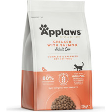 Applaws Chicken with salmon - dry cat food - 7,5kg