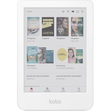 Kobo Clara Colour e-book reader Touchscreen 16 GB Wi-Fi White