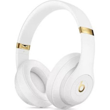 Beats Studio 3 Wireless Headphones Shadow White Core MX3Y2