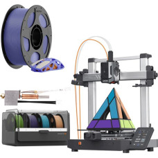 Anycubic Drukarka 3D Anycubic Kobra 3 V2 Combo + Hotend + Filament gratis