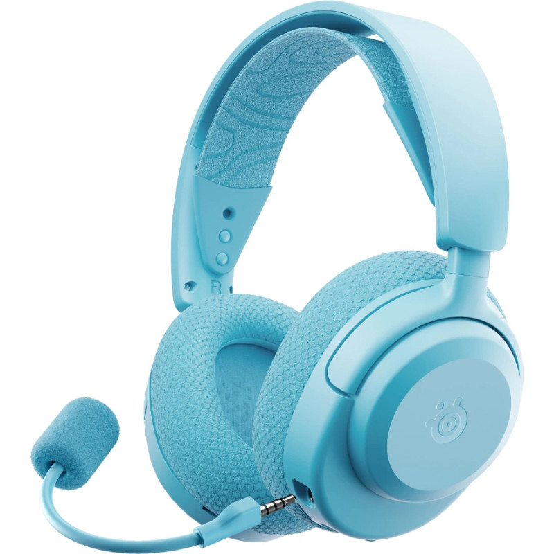 Steelseries Arctis Nova 3X Wireless, Aqua