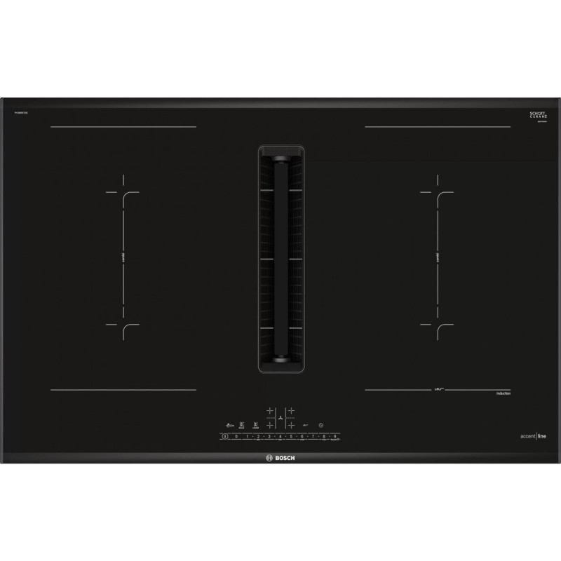 Bosch Kaitlentė su gartraukiu Bosch PVQ895F25E