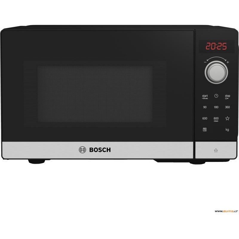 Bosch Mikrobangų krosnelė Bosch FFL023MS2