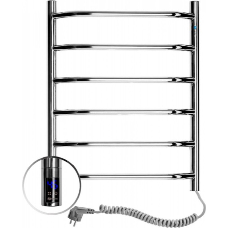 Navin El.rank&scaron;luosčių džiovintuvas Navin Bliuz 480*600 Sensor su laikmačiu de&scaron;inė 10-006033-4860