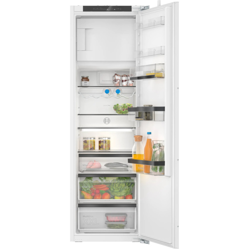 Bosch Šaldytuvas-šaldiklis KIL82SDD0