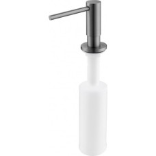 Bluewater Dozatorius plautuvei Blue water Alfa, grafito (gun metal)