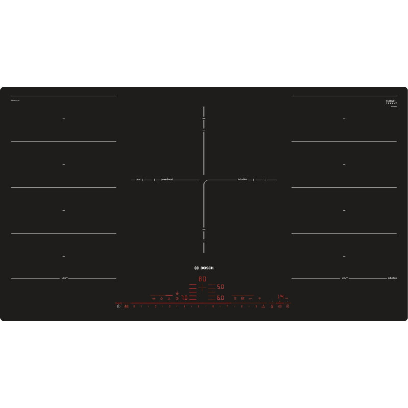 Bosch Kaitlente BOSCH PXV901DV1E
