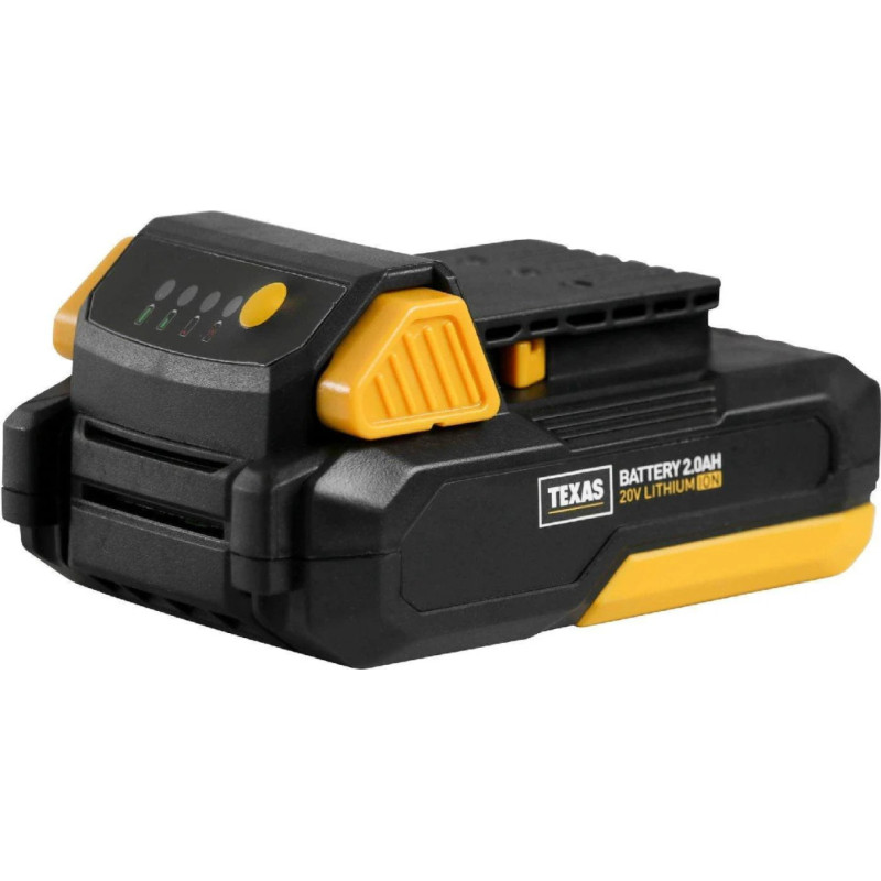 Texas Baterija ličio TEXAS 20V/2.0Ah, 90063245