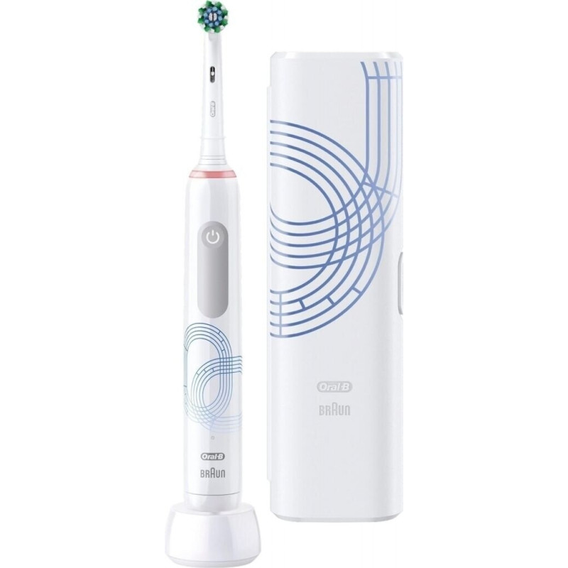 Oral-B Dantų šepetėlis Oral-B Pro Series 3 Olympia Special Edition