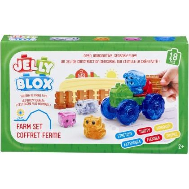 Goliath Jelly Blox Farm Set