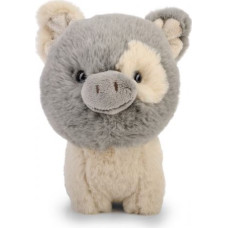 Daffi Mascot eddy Pets Pig Gray