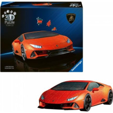Ravensburger Polska Puzzle 158 pieces 3D Lamborghini Huracan EVO Arando