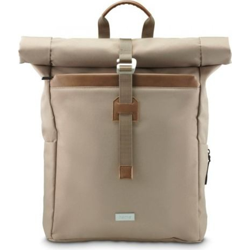 Hama Backpack for laptop 16.2 inches silvan beige