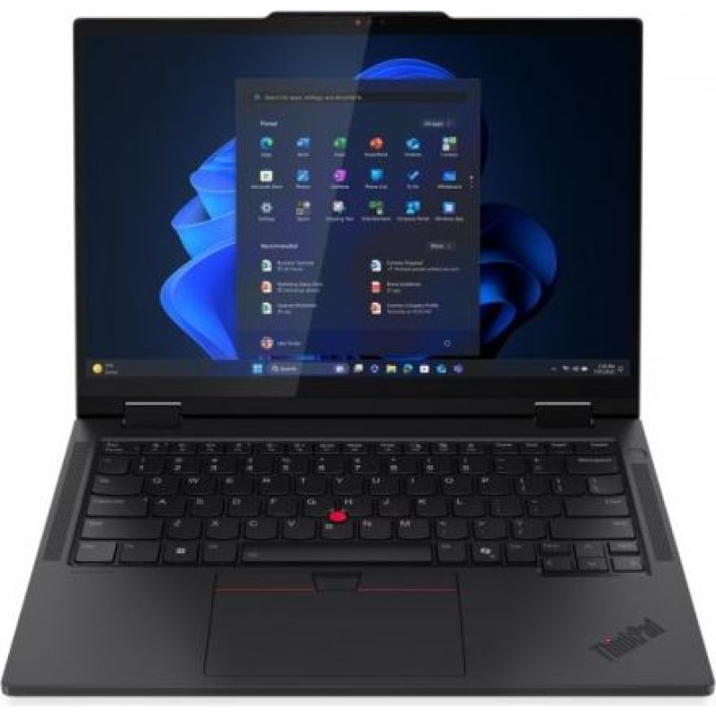 Lenovo Ultrabook ThinkPad T14s 2in1 G1 21R30041PB W11Pro ULT7 255U/32GB/1TB/INT/14.0 WUXGA/Touch/Black/3YRS Premier Support + CO2 Offset