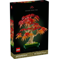 Lego Klocki Botanicals 10348 Klon palmowy pundurkociņš