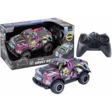 Revell Rc RC Car Ghost Driver - Purple