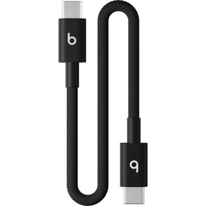 Apple Cable Beats USB C to C 20 cm Black
