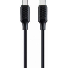 Gembird Cable USB C male - USB C male Power Delivery 60W charging and data 1.5m