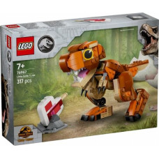 Lego Mazais Ēdiens: T. rex
